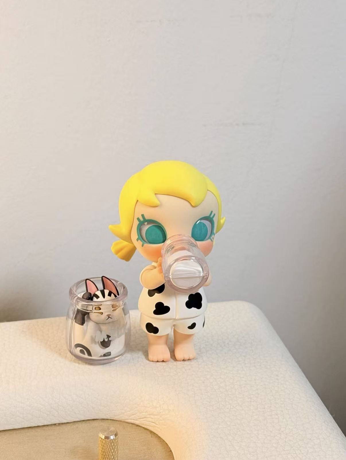 Baby Products Packaging - POP MART Baby Molly & Baby