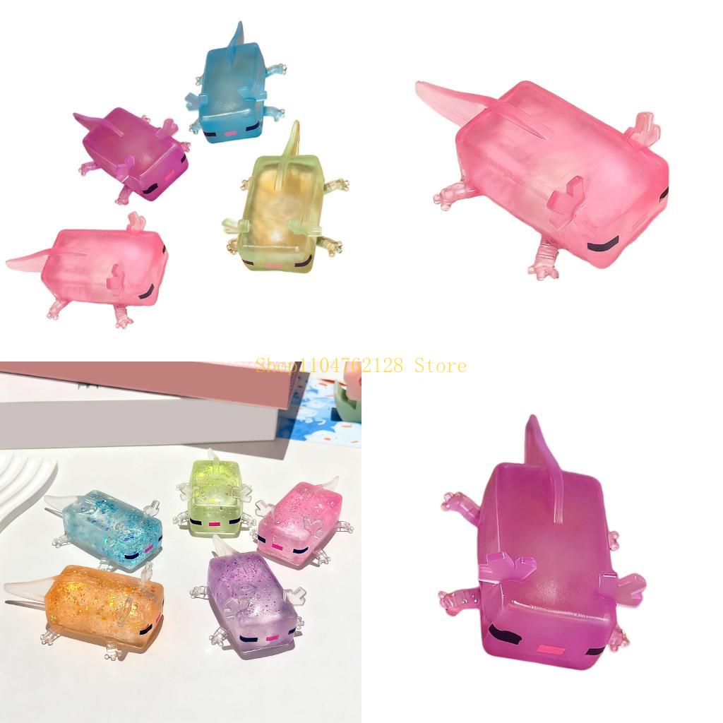 Baby Products Unique - Axolotl Stress Relief Toy Easy Carry