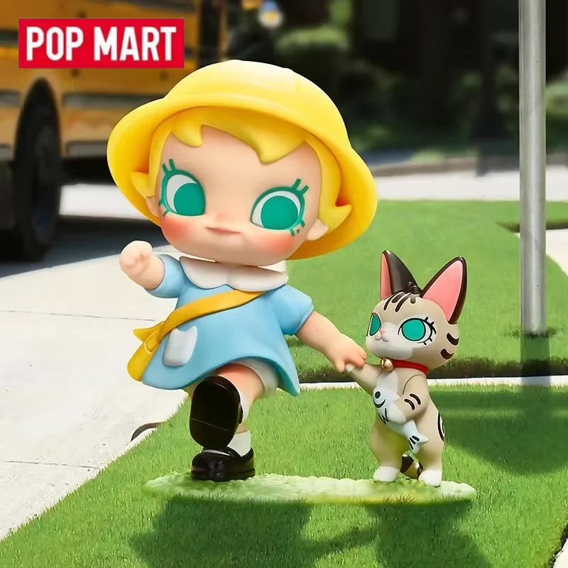Baby Products Packaging - POP MART Baby Molly & Baby