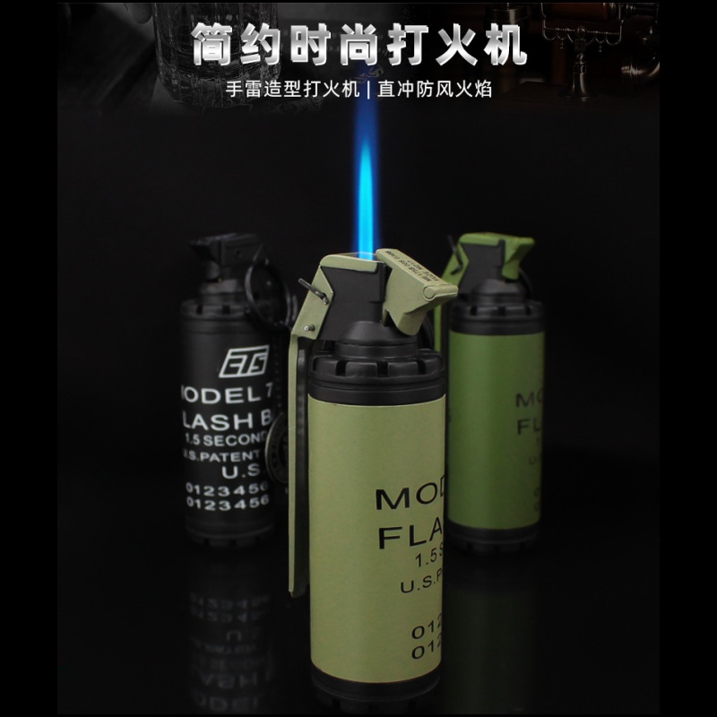 Baby Products Unique - New style Unique metal butane gas