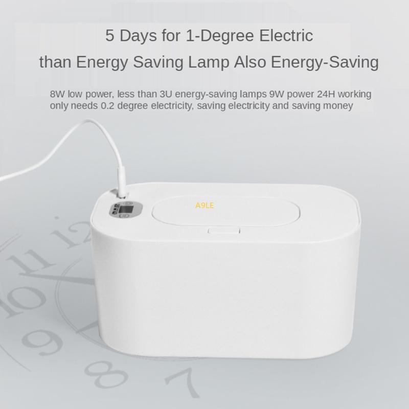 Baby Wipe Warmer - Baby Wipe Warmer Heater Napkin Thermostat