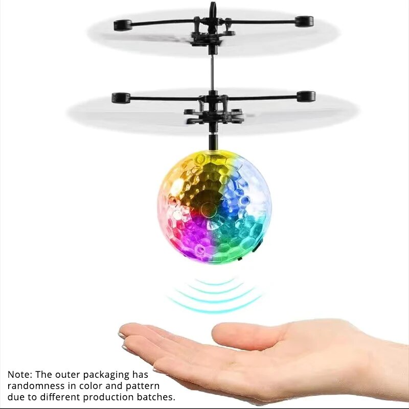 Baby Products Unique - Led Light Suspension Crystal Ball Infrared
