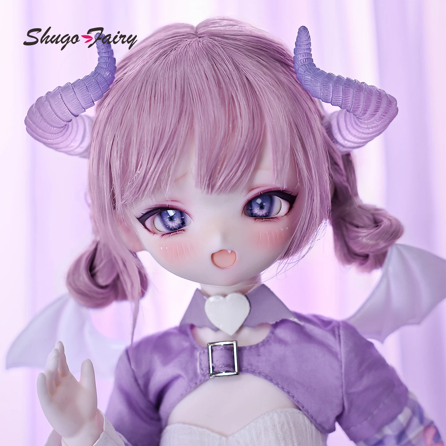 Baby Products Unique - ShugaFairy DevilA Bjd Doll 1/4 Unique