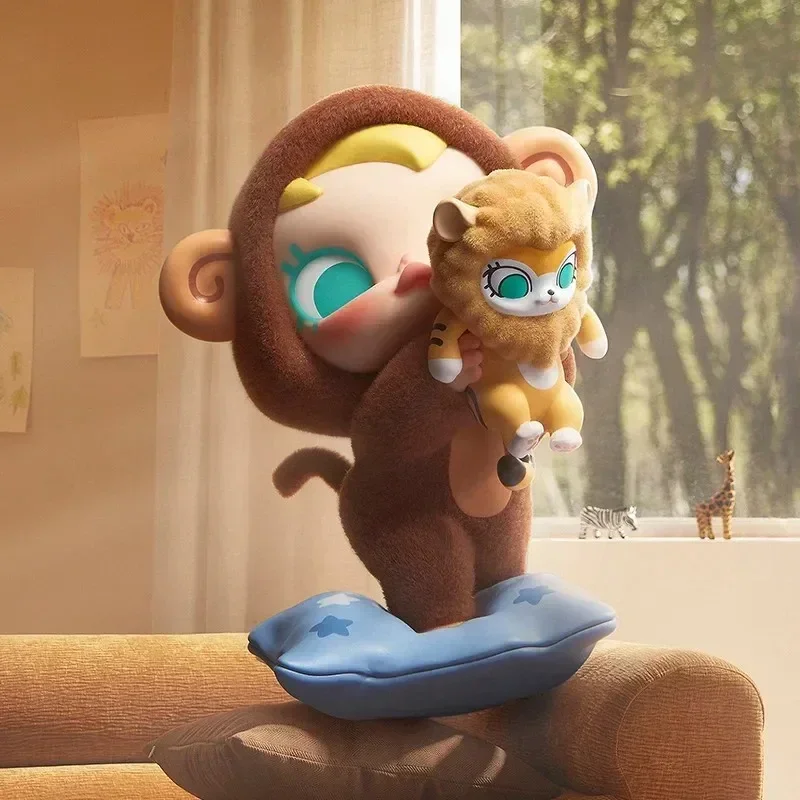POP MART Baby Molly & Baby Tab – Baby Products Packaging recenzja i cena