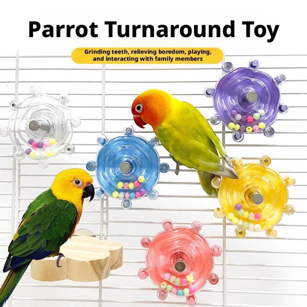 Parrot Decompression Toy Uniqu – Baby Products Unique recenzja i cena