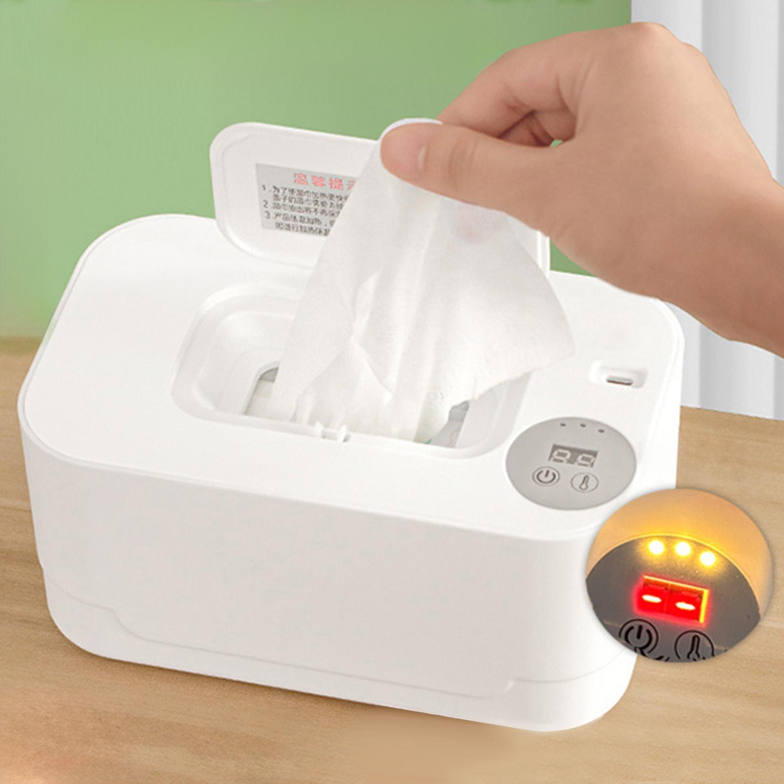 Portable Wipe Warmer Tissue He – Baby Wipe Warmer recenzja i cena