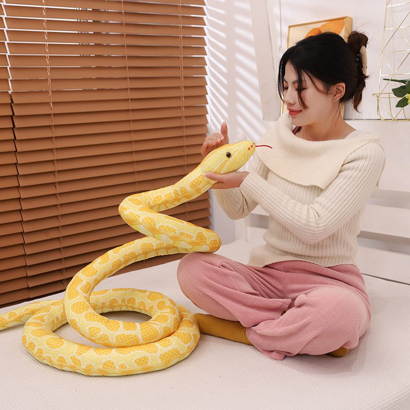 400cm Large Size Giant Snake C – Baby Products Unique recenzja i cena
