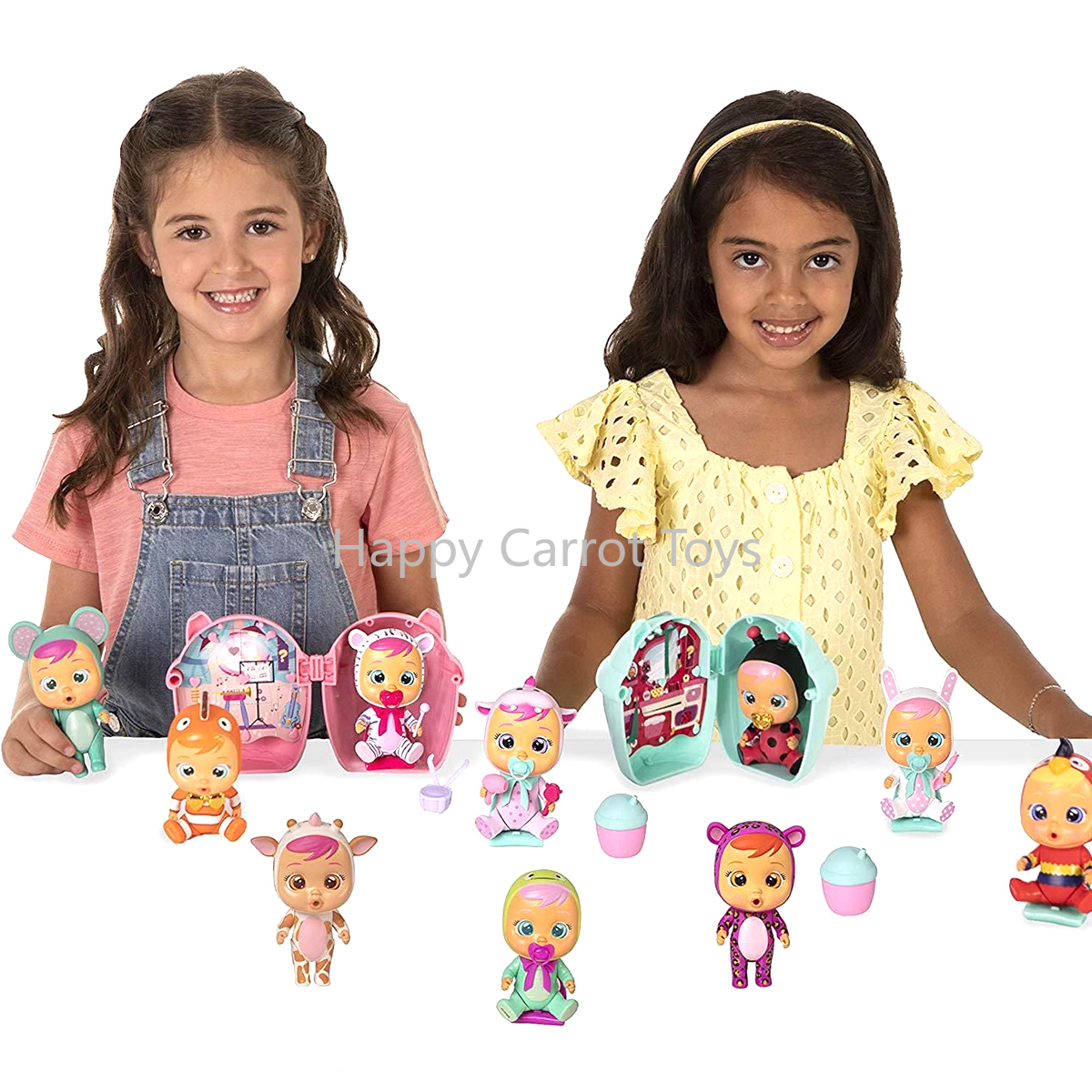Cry Babies Magic Tears Icy Wor – Baby Products Packaging recenzja i cena