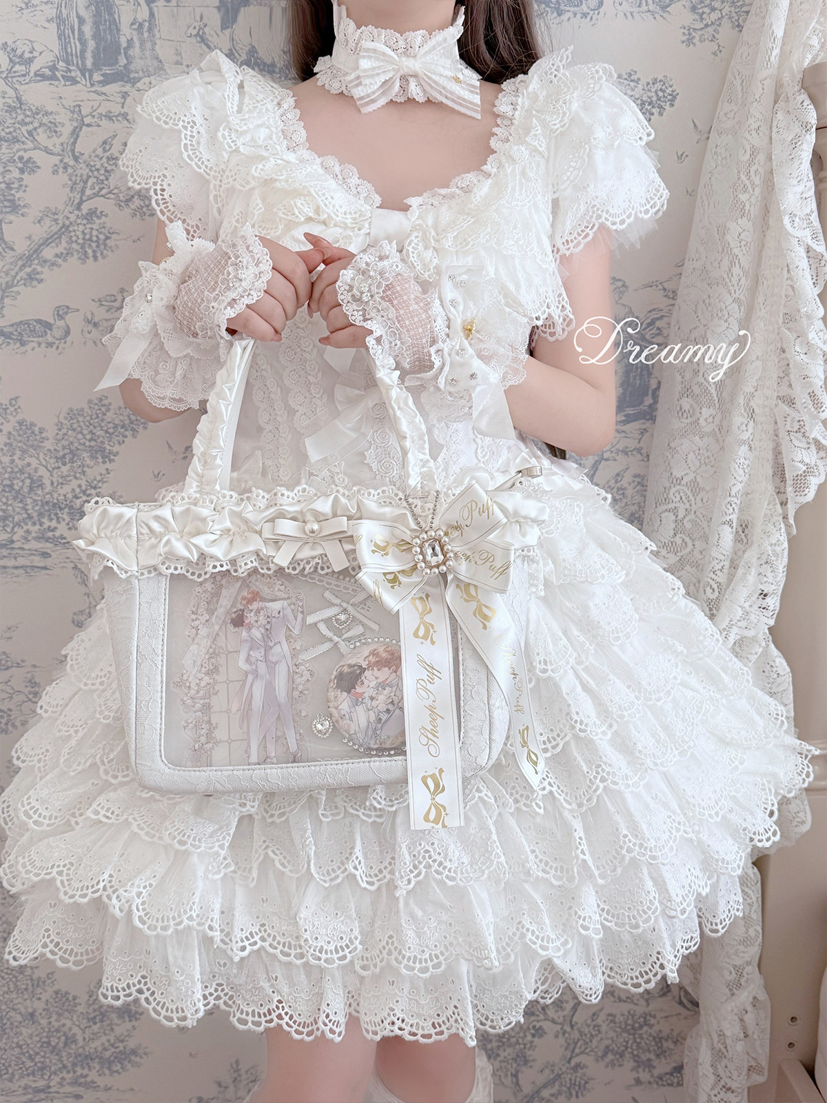 Japanese Lolita Original Mass  – Baby Products Japanese recenzja i cena
