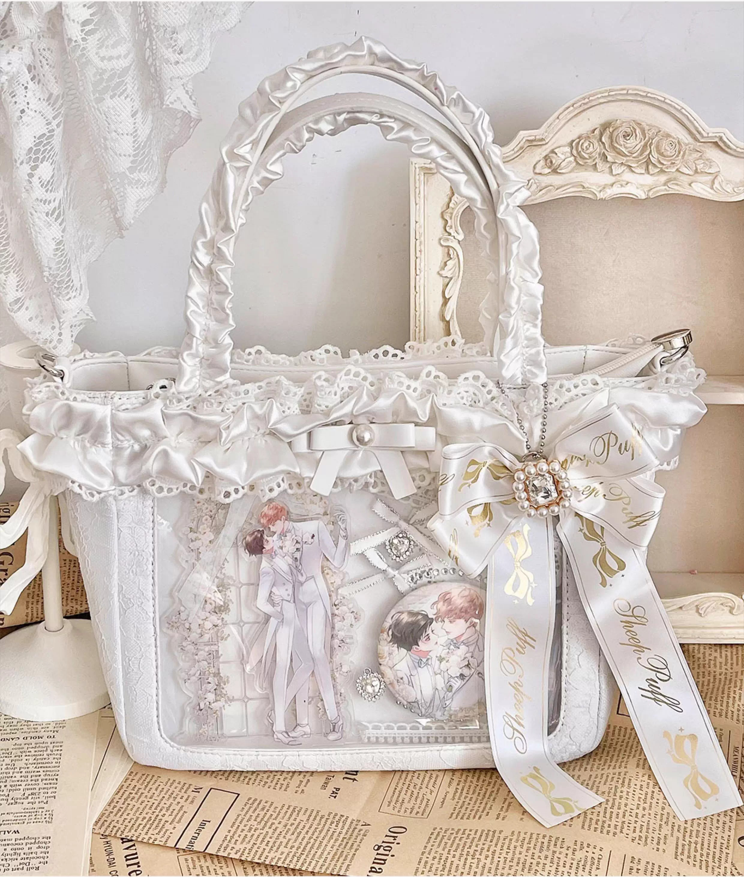 Japanese Lolita Original Mass  – Baby Products Japanese recenzja i cena
