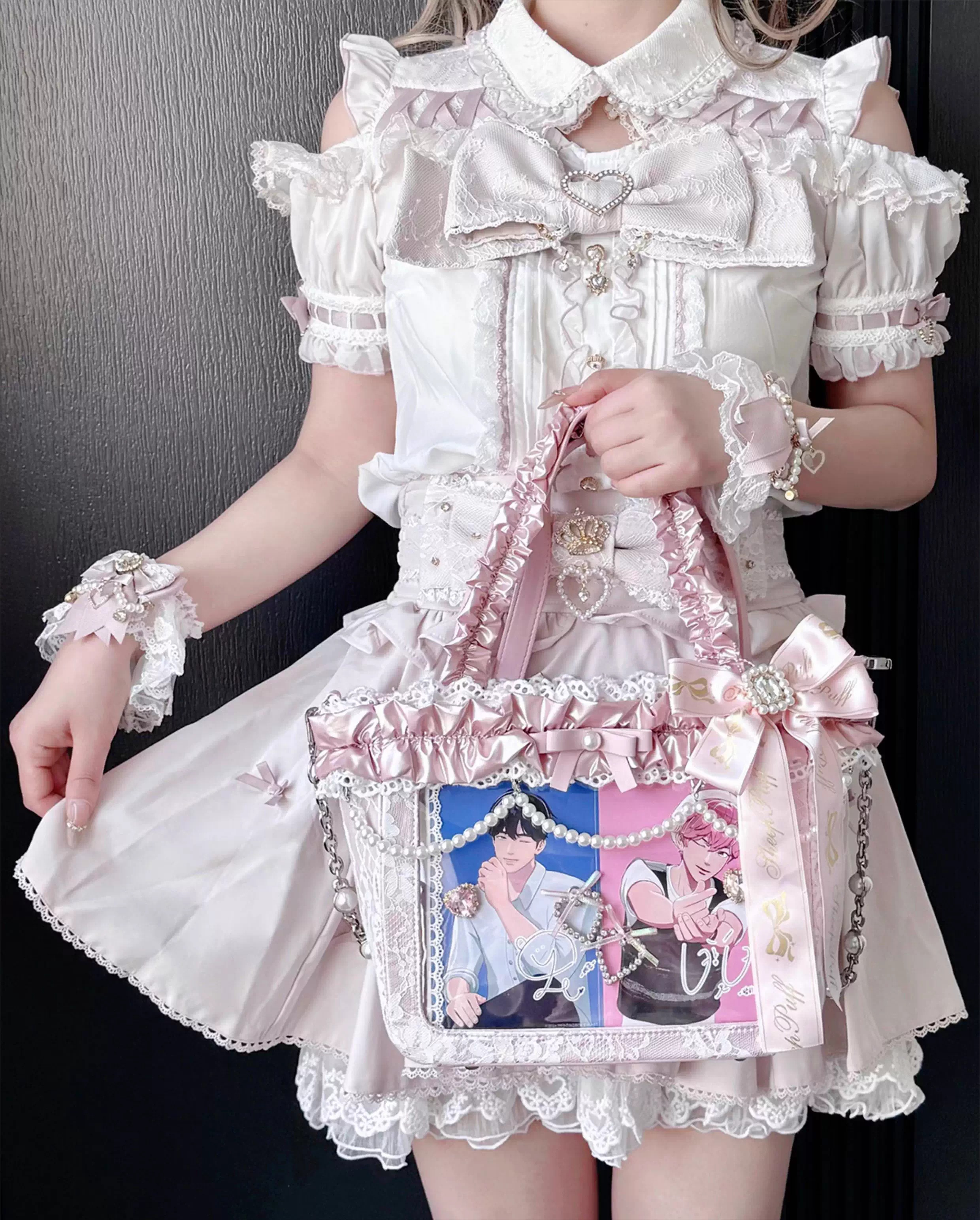 Japanese Lolita Original Mass  – Baby Products Japanese recenzja i cena