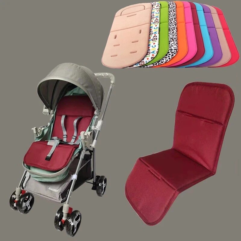 Stroller Seat Cushion Soft Bab – Baby High Chair Booster recenzja i cena