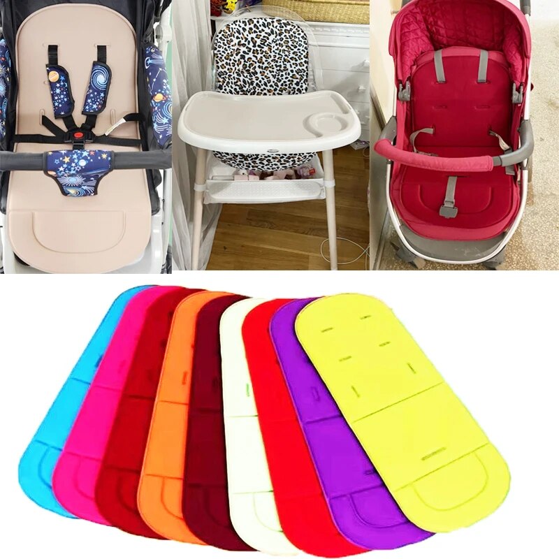 Stroller Seat Cushion Soft Bab – Baby High Chair Booster recenzja i cena
