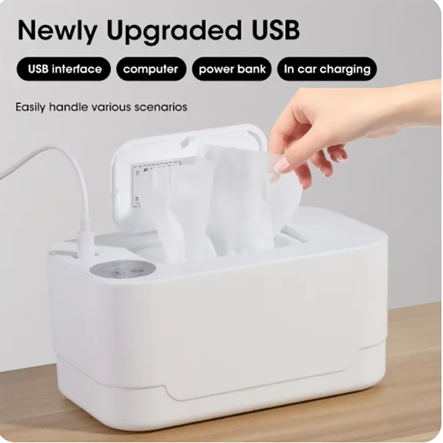 Baby Wipe Warmer Heater with N – Baby Wipe Warmer recenzja i cena