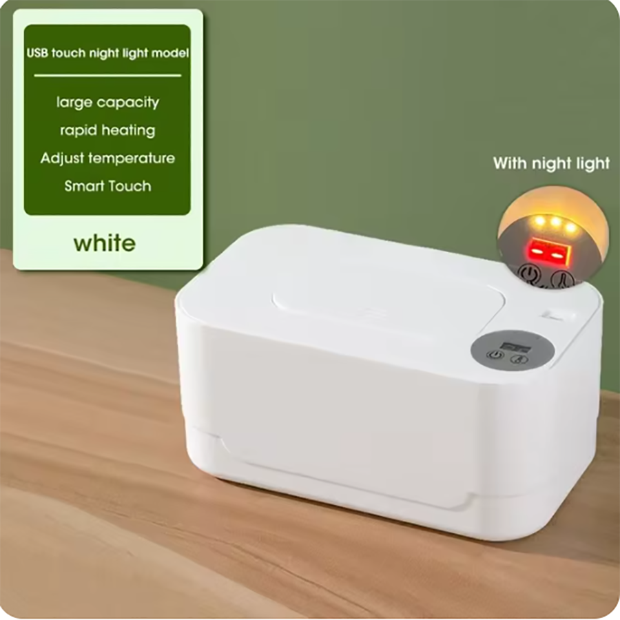 Baby Wipe Warmer Heater with N – Baby Wipe Warmer recenzja i cena