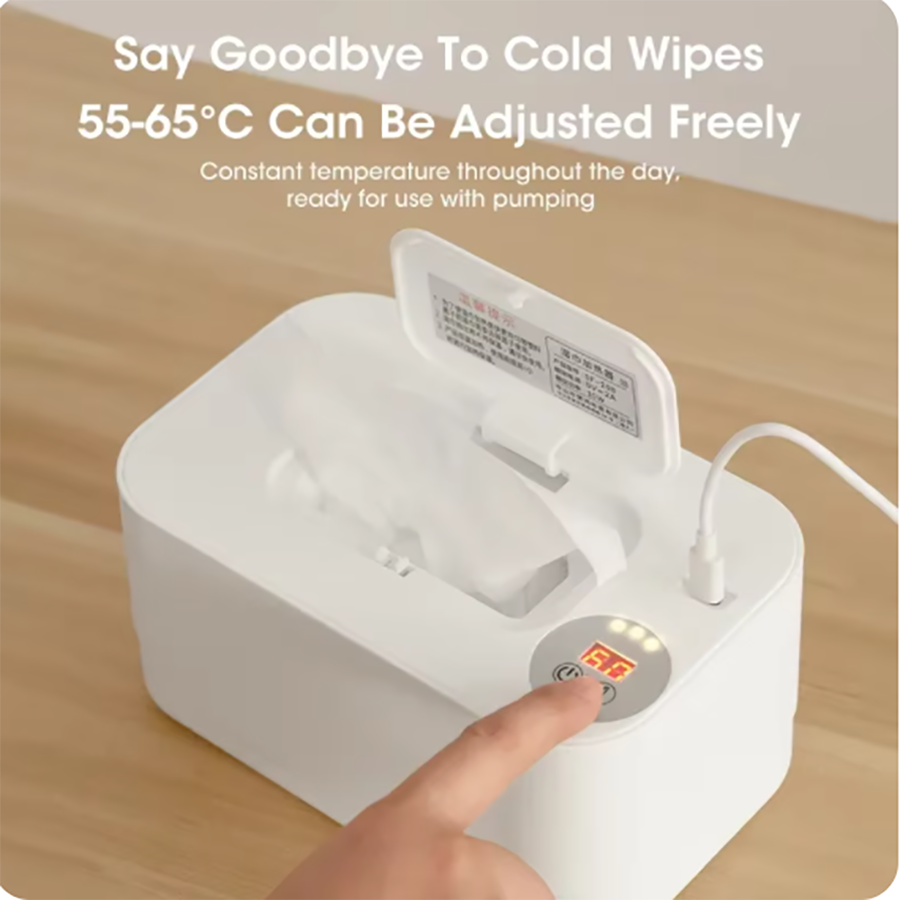 Baby Wipe Warmer Heater with N – Baby Wipe Warmer recenzja i cena