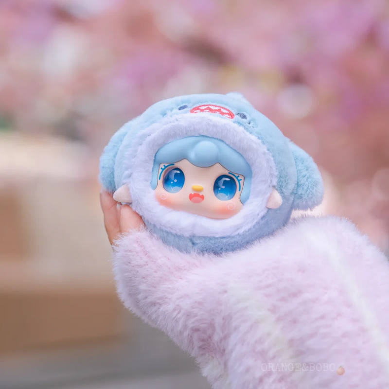 Cute Yooki V6 Ocean Baby Serie – Baby Products Packaging recenzja i cena