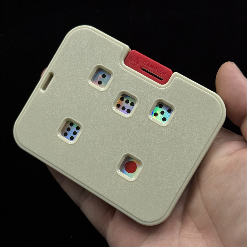Novelty 5-hole Dice EDC Fidget – Baby Products Unique recenzja i cena