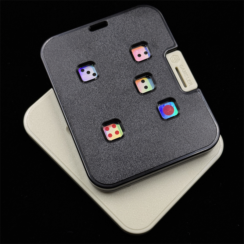 Novelty 5-hole Dice EDC Fidget – Baby Products Unique recenzja i cena
