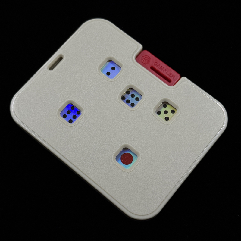 Novelty 5-hole Dice EDC Fidget – Baby Products Unique recenzja i cena