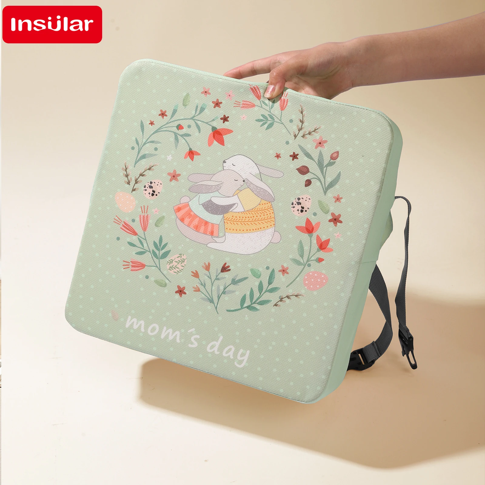 Baby Dining Chair Booster Cush – Baby High Chair Booster recenzja i cena