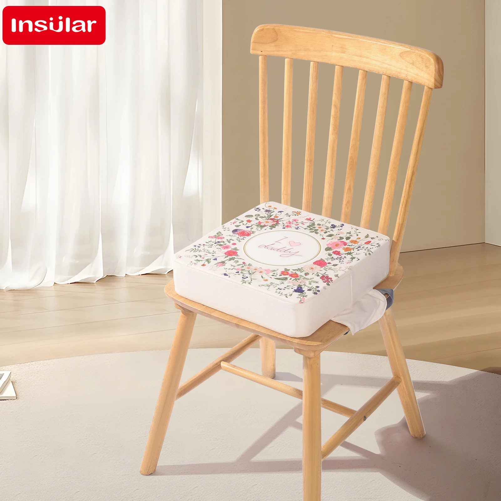 Baby Dining Chair Booster Cush – Baby High Chair Booster recenzja i cena