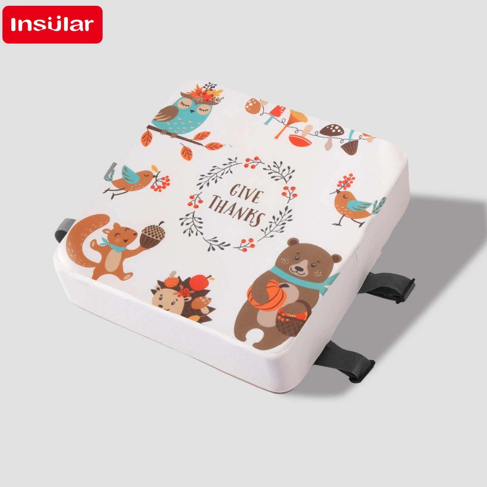 Baby Dining Chair Booster Cush – Baby High Chair Booster recenzja i cena