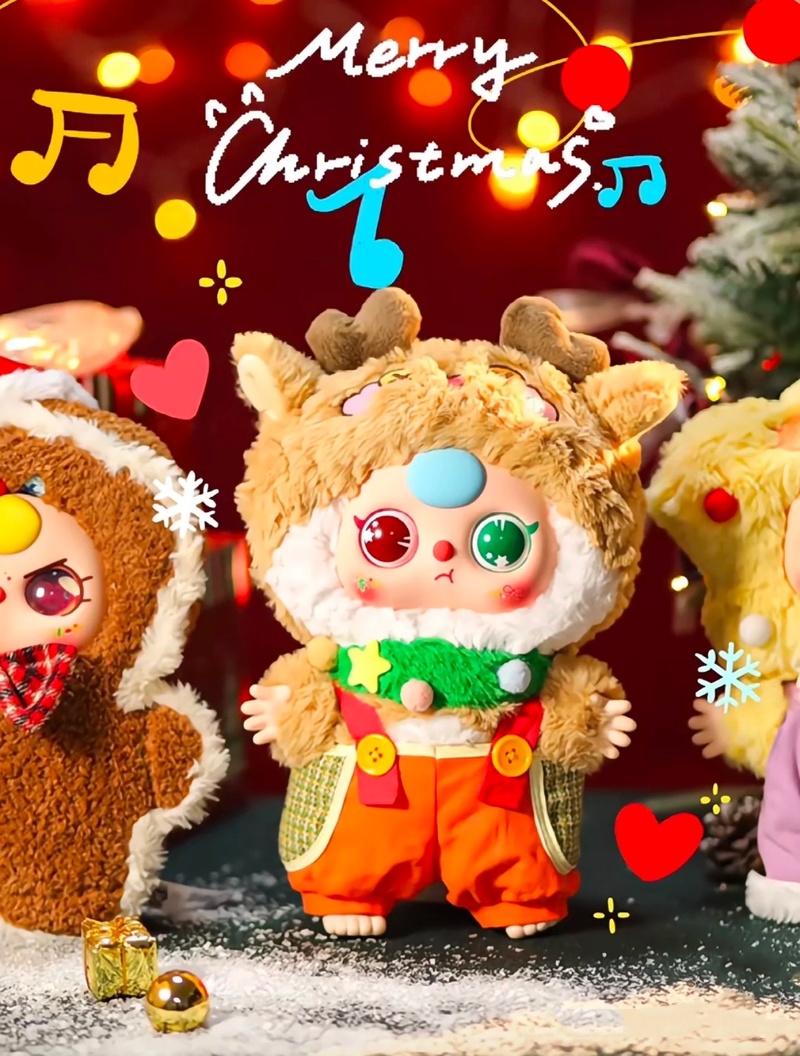 Baby Three 400% Merry Christma – Baby Products In Sale recenzja i cena