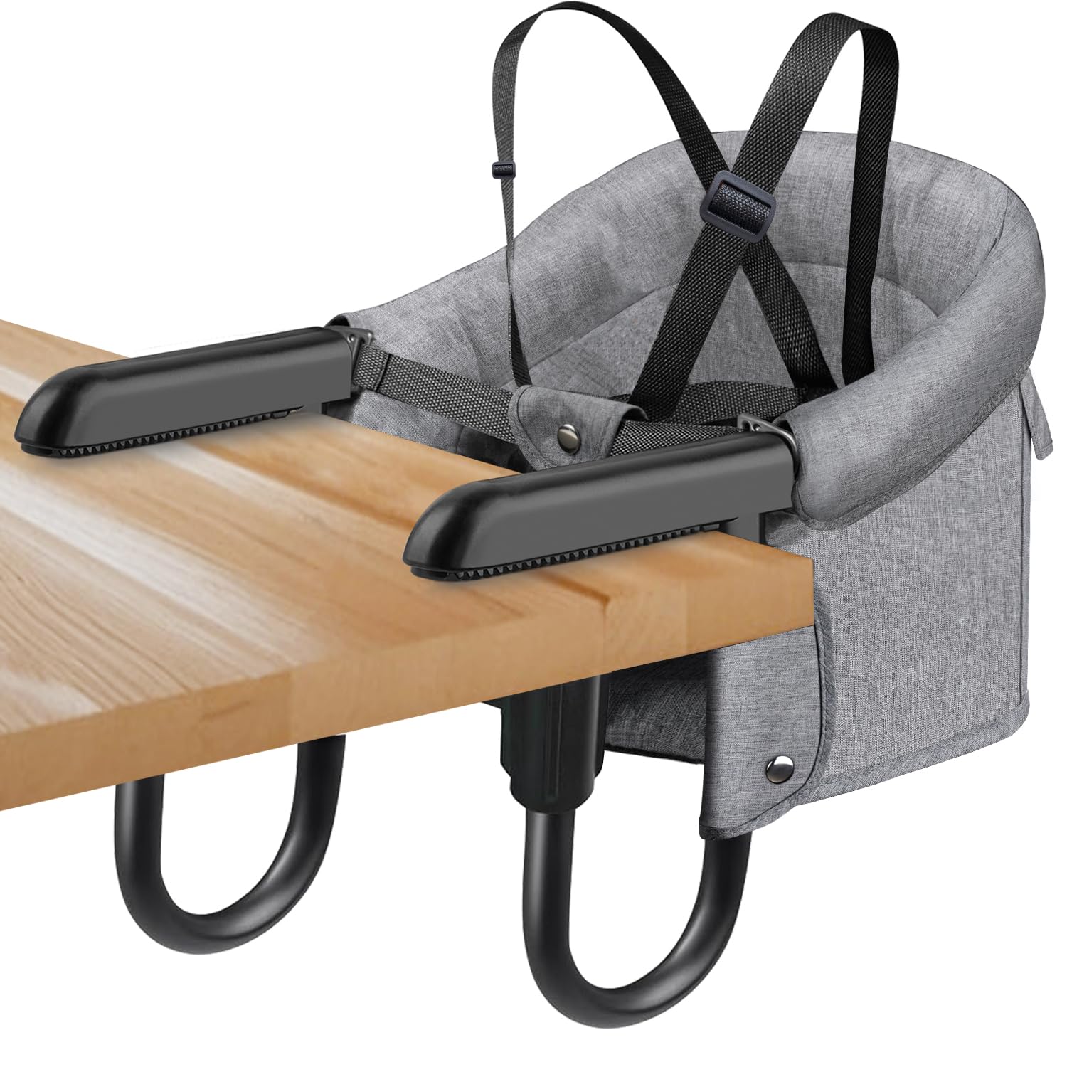 Hook-On Chair Fold-Flat Storag – Baby High Chair Booster recenzja i cena