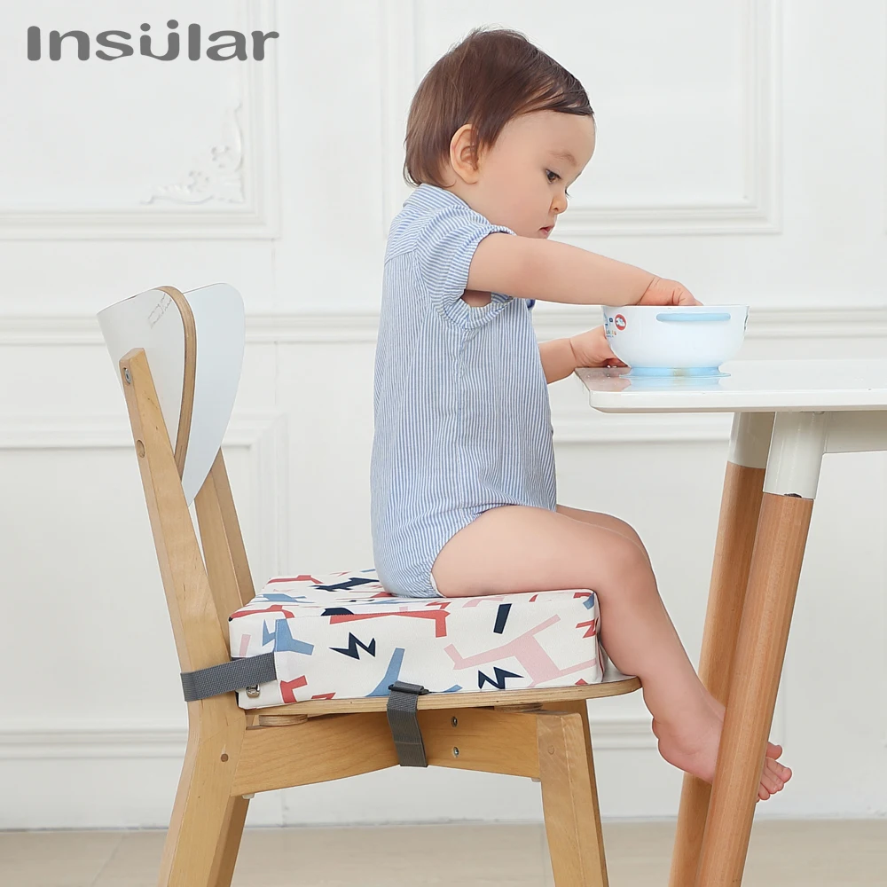 Insular Children's Kids' Incre – Baby High Chair Booster recenzja i cena