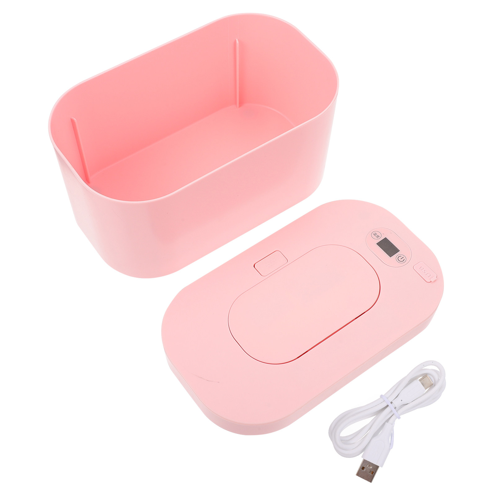 Portable Baby Wet Tissue Warme – Baby Wipe Warmer recenzja i cena