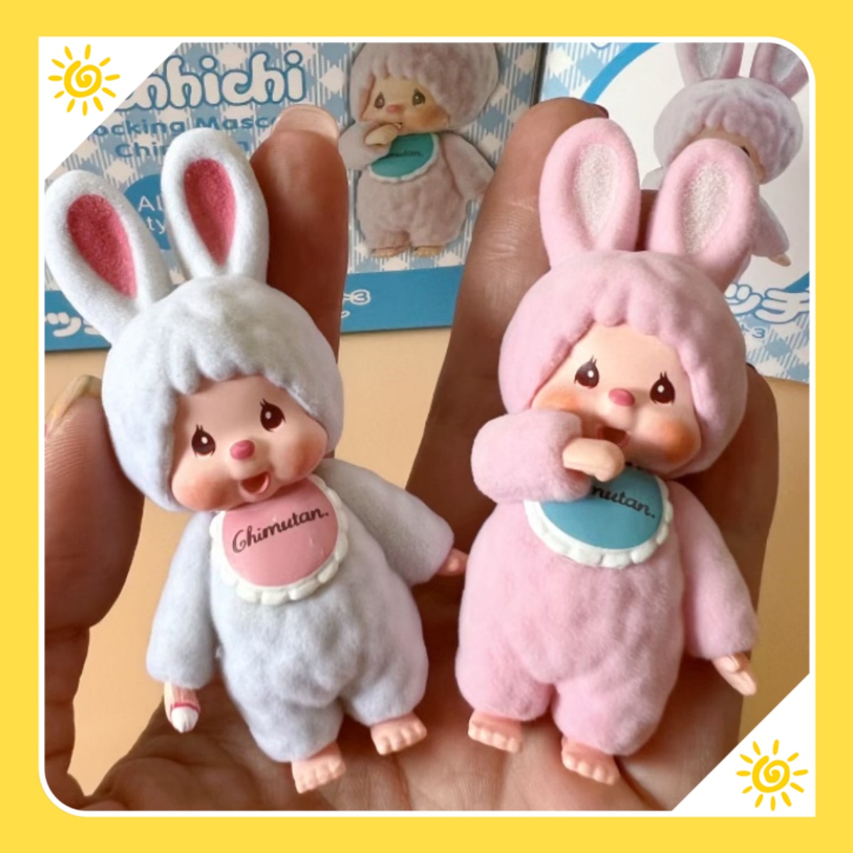 Cute little rabbit Munchki toy – Baby Products Japanese recenzja i cena