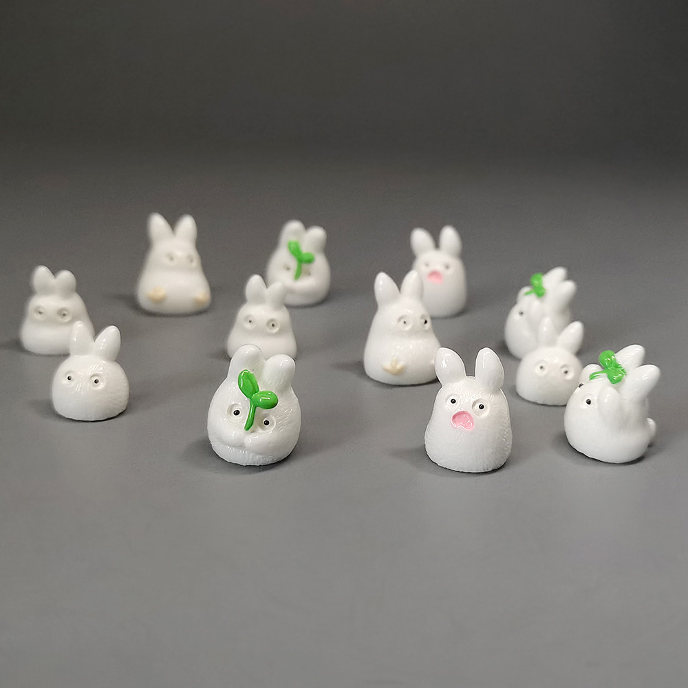 5/12pcs Little Luminous White  – Baby Products Unique recenzja i cena