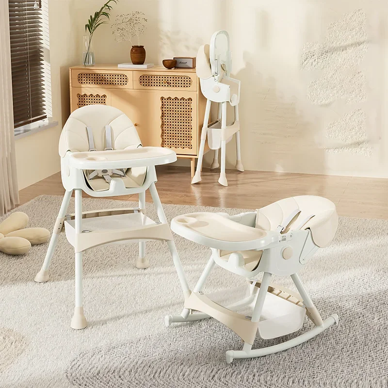 Adjustable Kids High Chair wit – Baby High Chair Booster recenzja i cena