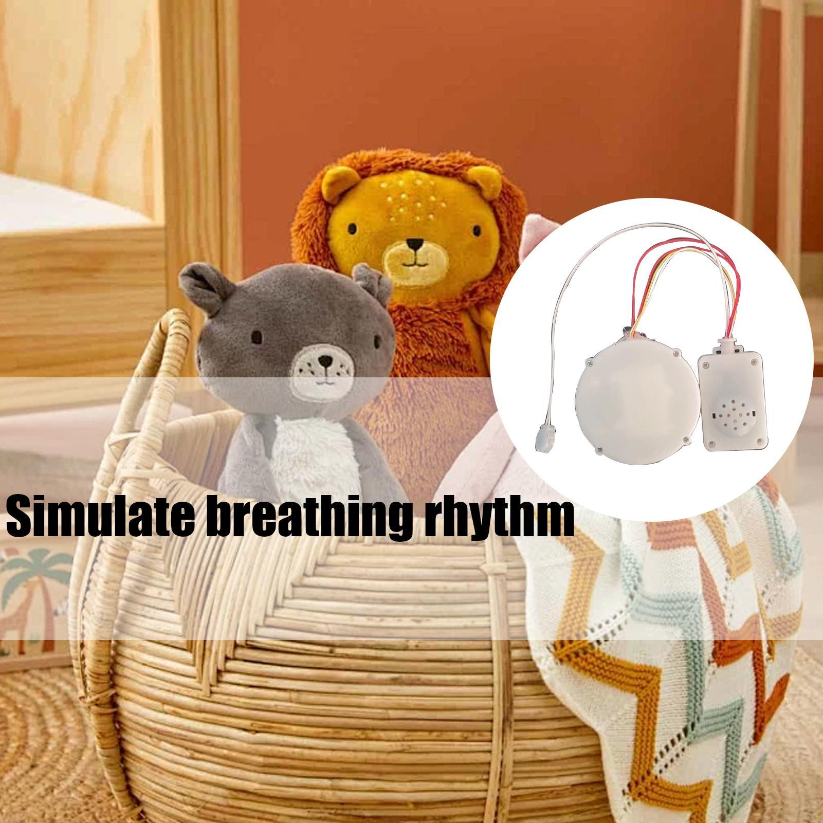 4 Modes Babies Soothing Light  – Baby Products Packaging recenzja i cena