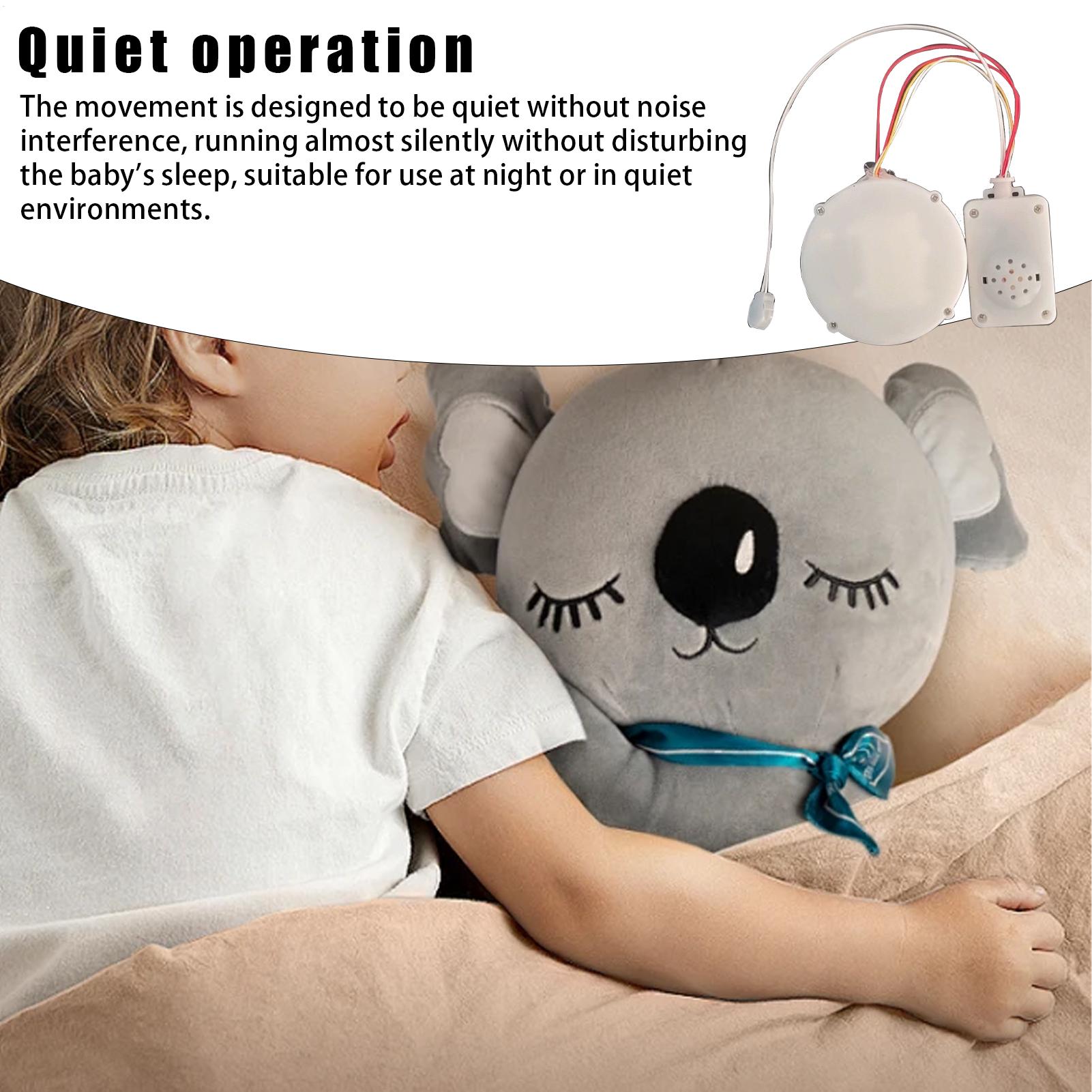 4 Modes Babies Soothing Light  – Baby Products Packaging recenzja i cena