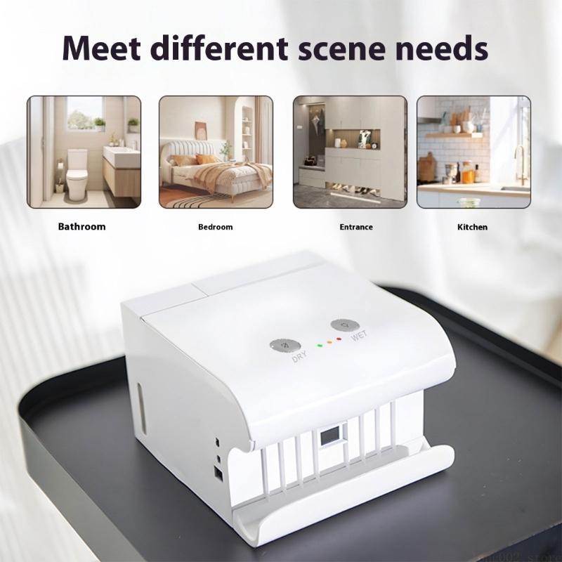 D0AB Portable Wet Wipe Heater  – Baby Wipe Warmer recenzja i cena