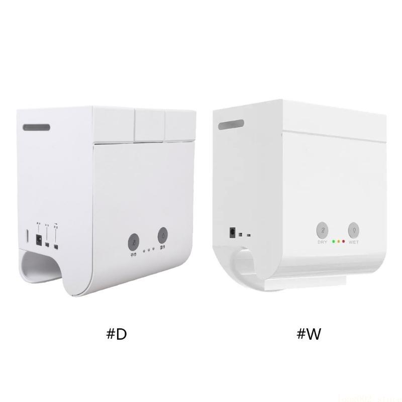 D0AB Portable Wet Wipe Heater  – Baby Wipe Warmer recenzja i cena