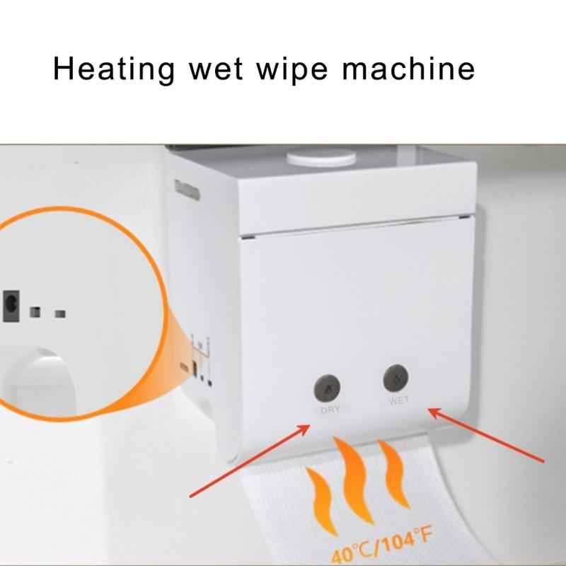 D0AB Portable Wet Wipe Heater  – Baby Wipe Warmer recenzja i cena