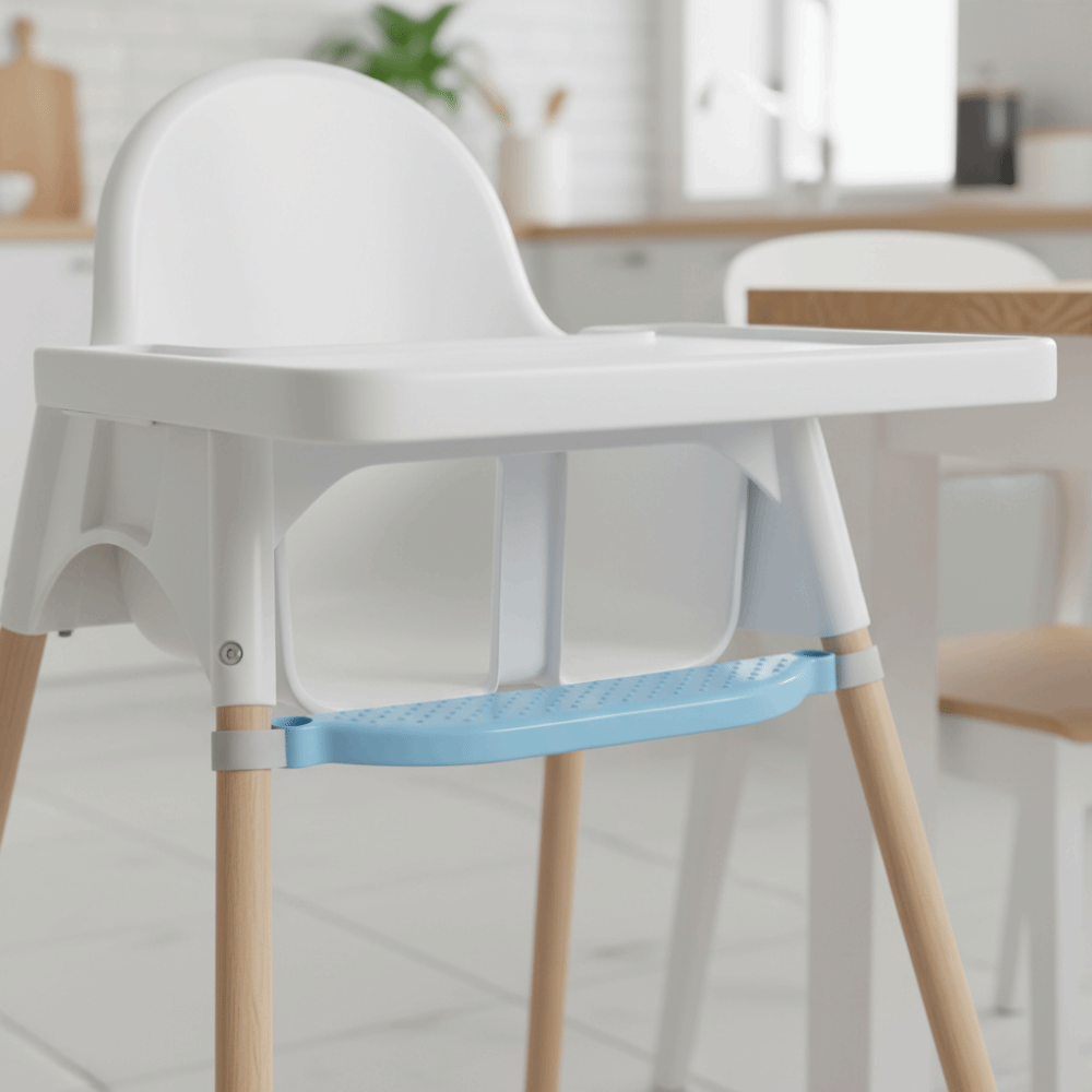 Comfortable Highchair Footrest – Baby High Chair Booster recenzja i cena