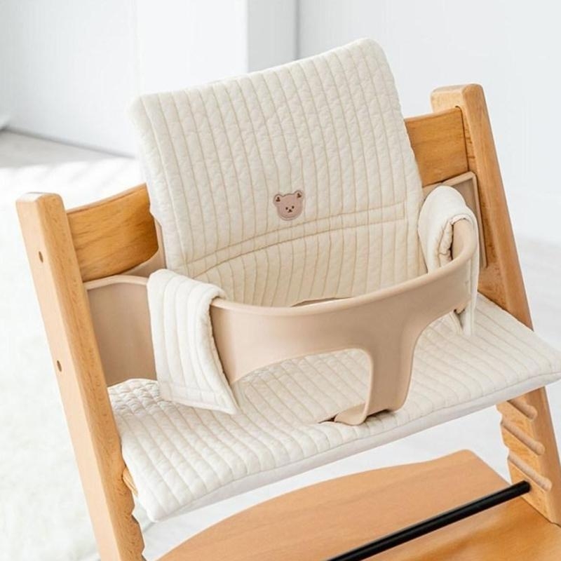 J15U Cartoon Print Dining Chai – Baby High Chair Booster recenzja i cena