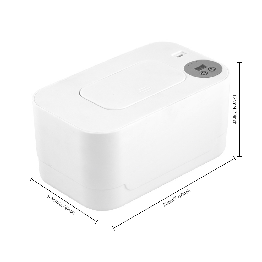 Baby Wipe Warmer, Night Light  – Baby Wipe Warmer recenzja i cena