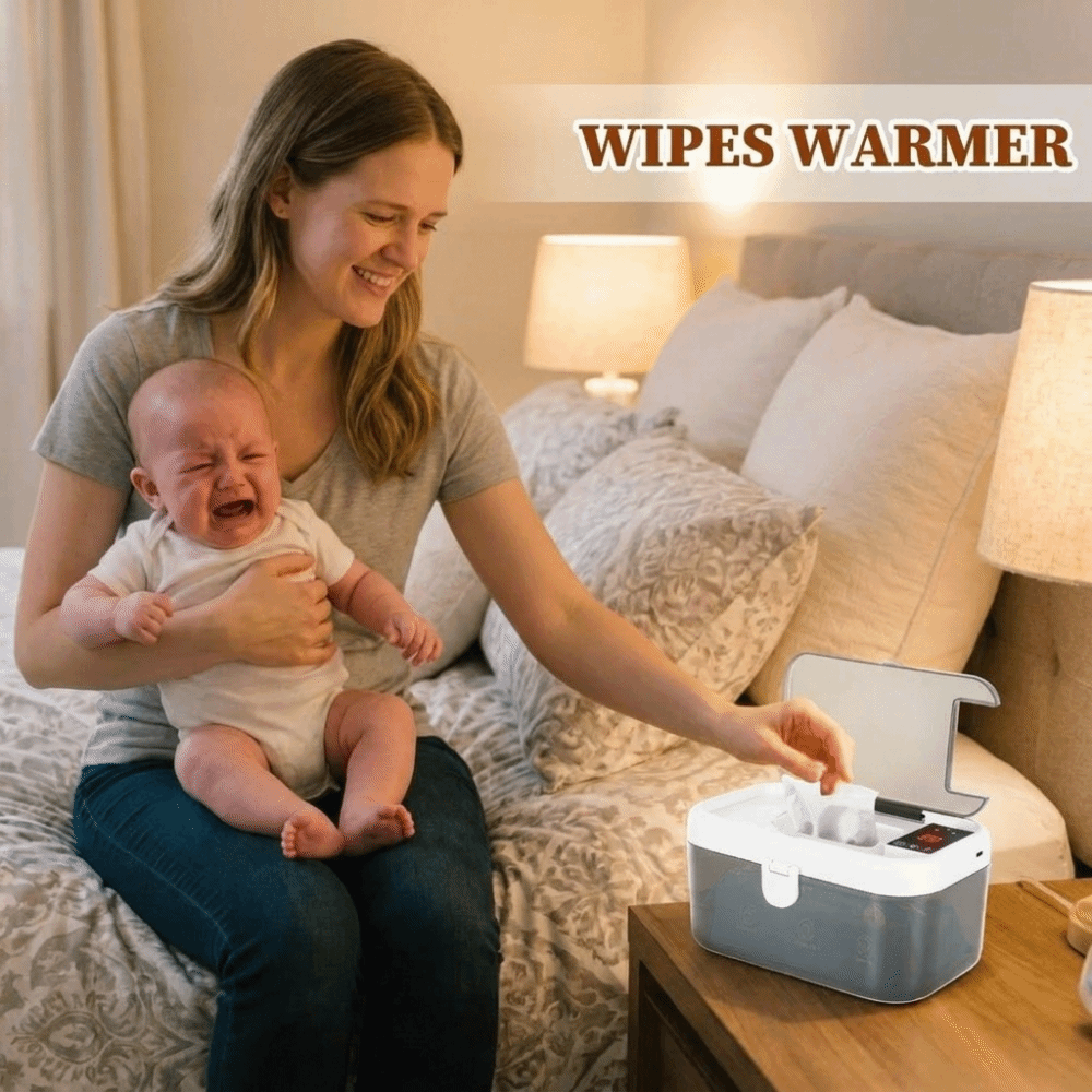 Quick Heating Baby Wipe Warmer – Baby Wipe Warmer recenzja i cena