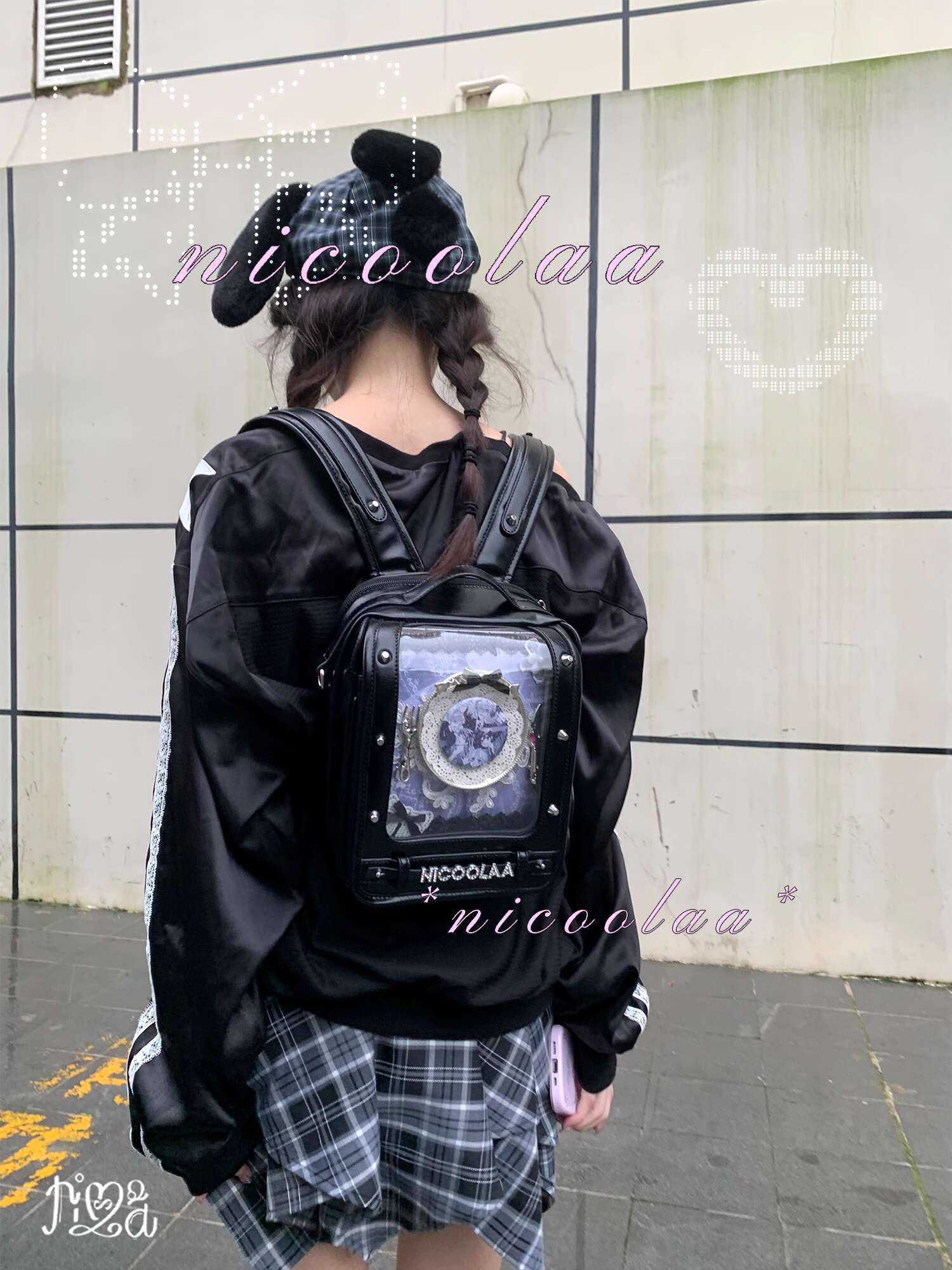 New Product Y2K Pain Bag Mille – Baby Products Japanese recenzja i cena