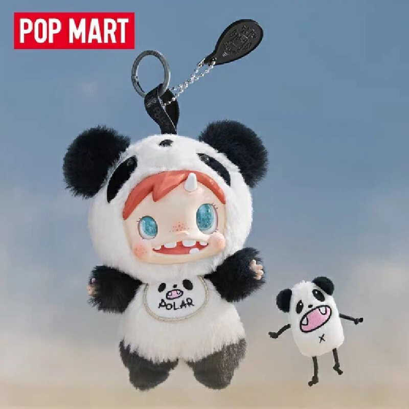 Genuine POPMART Polar-Monster  – Baby Products In Sale recenzja i cena