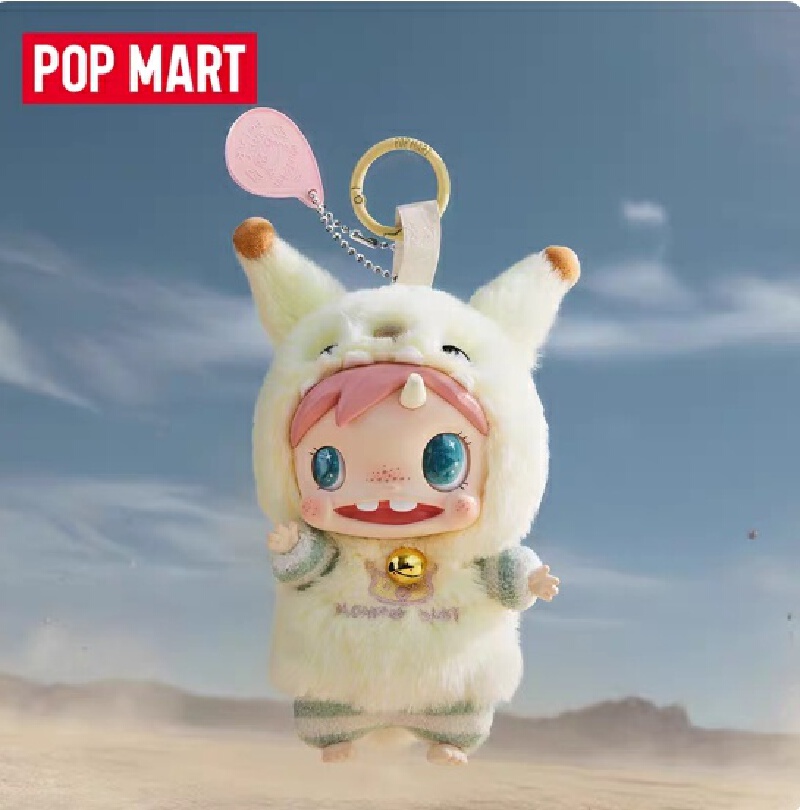Genuine POPMART Polar-Monster  – Baby Products In Sale recenzja i cena