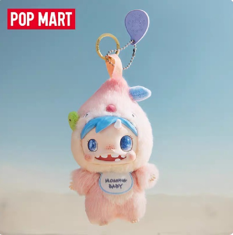 Genuine POPMART Polar-Monster  – Baby Products In Sale recenzja i cena