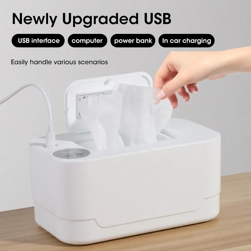 Portable Multifunction Baby Wi – Baby Wipe Warmer recenzja i cena