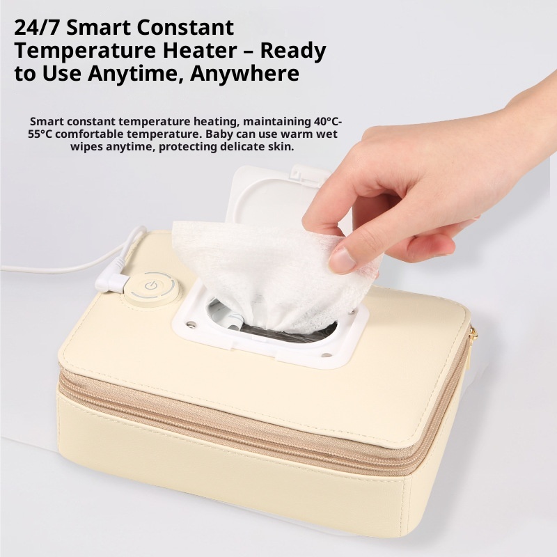 Electric Baby Wet Wipe Warmer  – Baby Wipe Warmer recenzja i cena