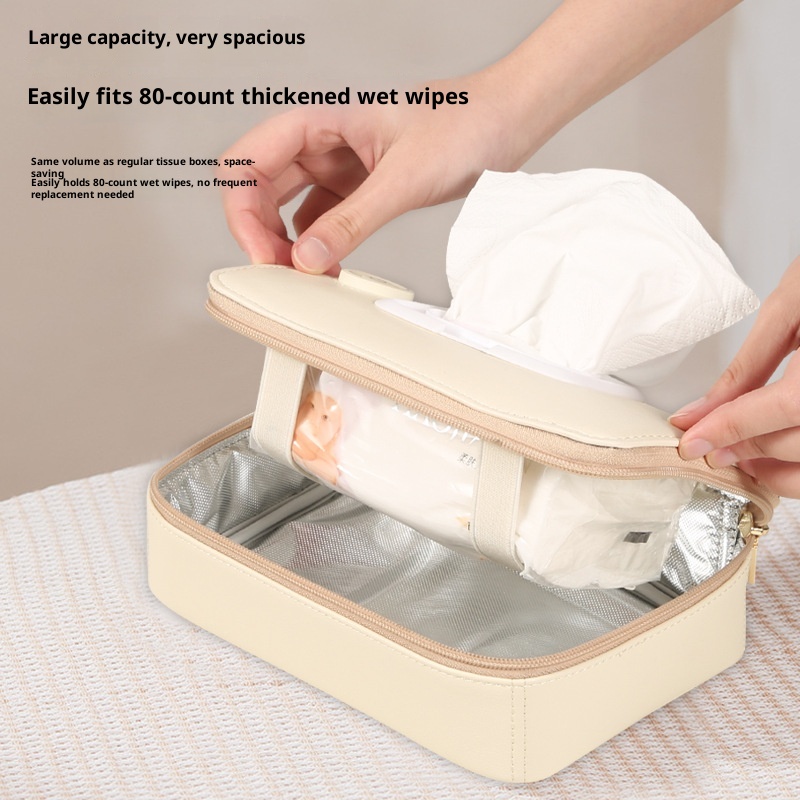Electric Baby Wet Wipe Warmer  – Baby Wipe Warmer recenzja i cena